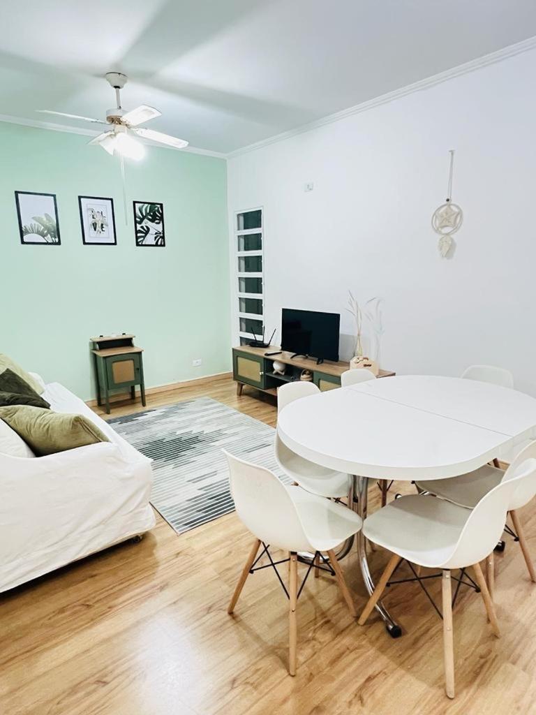 Apartamento - Praia Do Itagua Убатуба Екстериор снимка